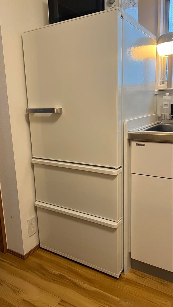 AQUA 冷蔵庫 AQR-27M(W) 2022年製