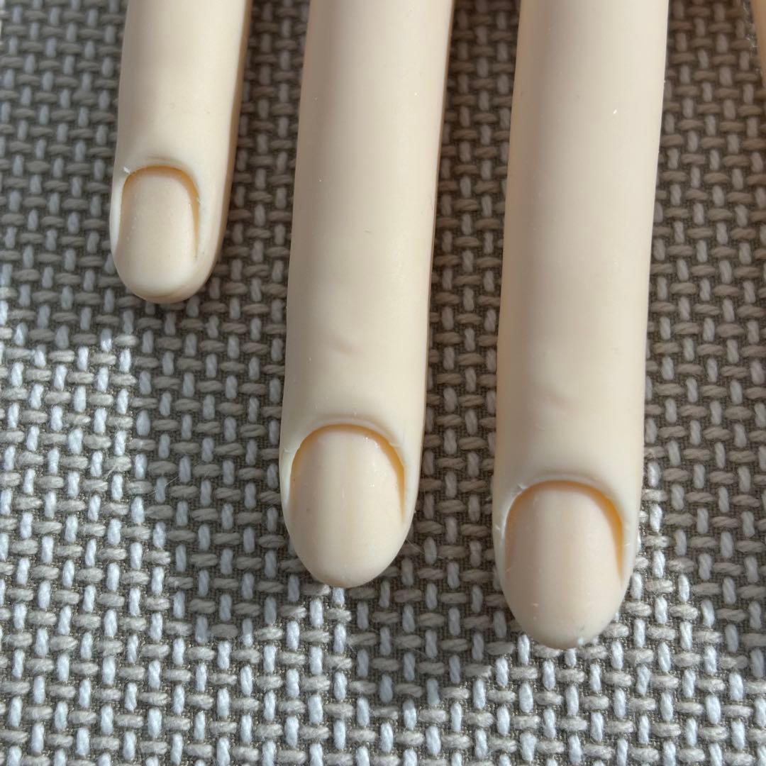 ネイリスト検定　認定ハンド