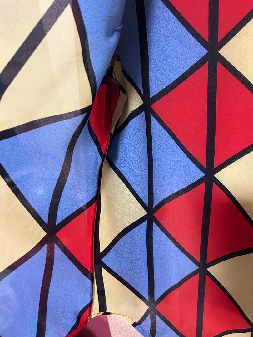 週末お値下レア希少⭐︎viviennewestwood ハーレクィーン　ブラウス