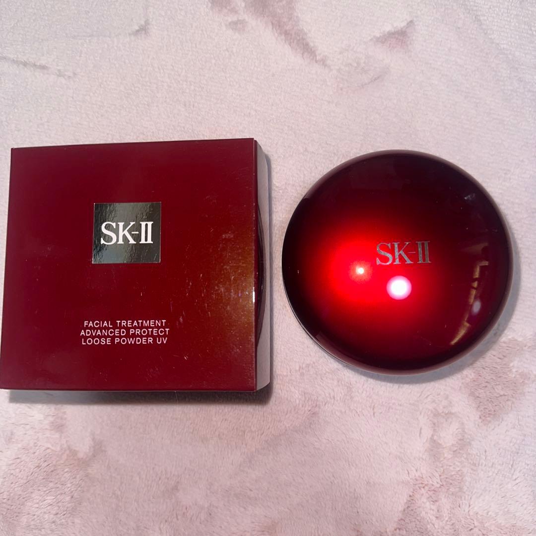 SK-II フェイシャルトリートメント ルースパウダーUV