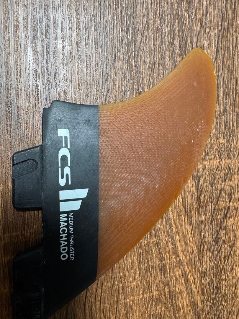 FCS II Machado サーフボードフィン ミディアム