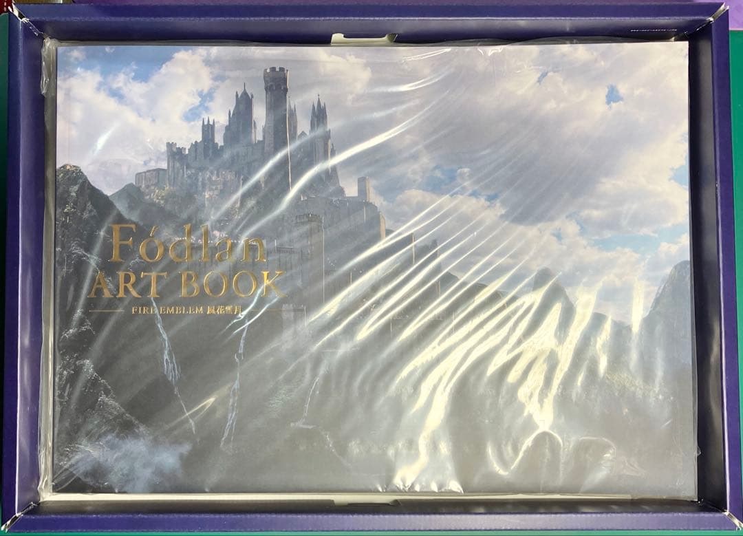 ファイアーエムブレム 風花雪月 Fodlan Collection 限定版
