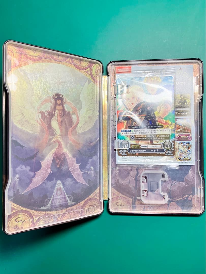 ファイアーエムブレム 風花雪月 Fodlan Collection 限定版