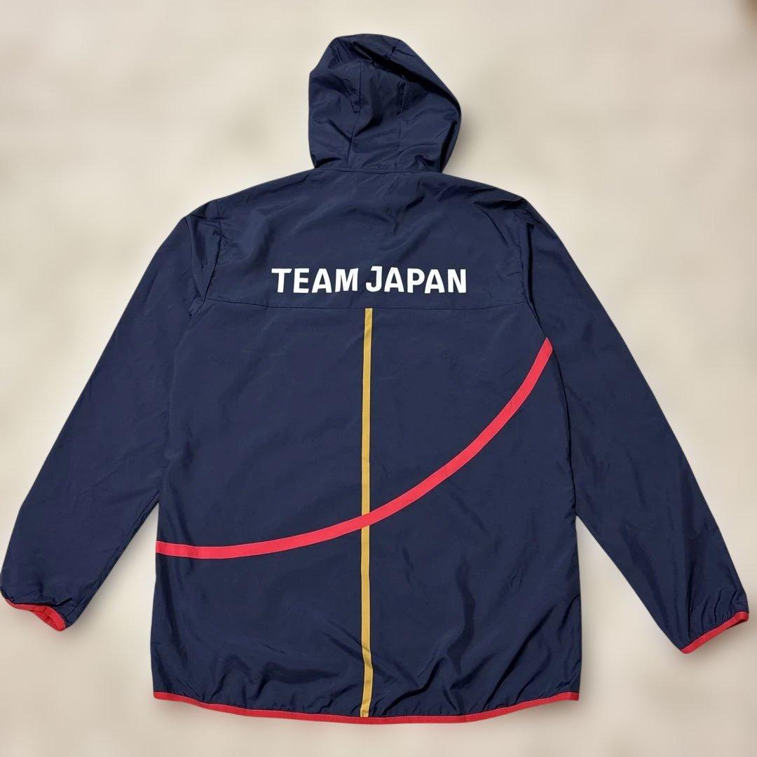 りんご TEAM JAPAN 公式　日本代表　オリンピック代表　支給品