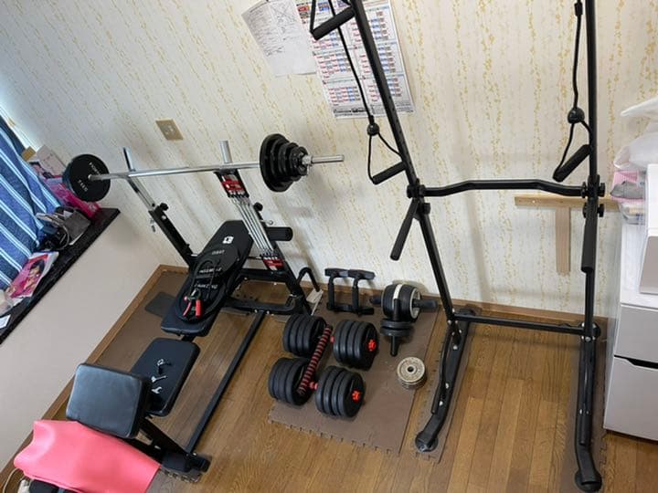 各種スポーツ用品。