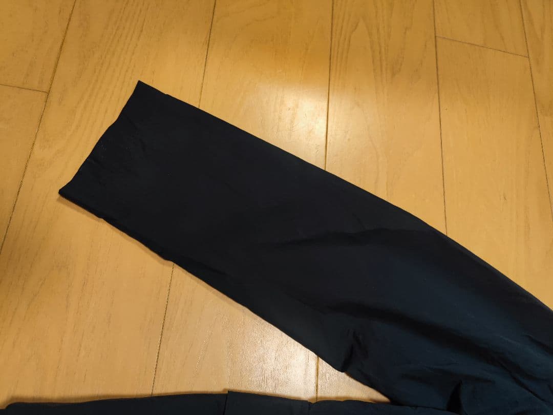 【美品】ゼニアスポーツ 軽量ブルゾン ネイビー M相当 速乾