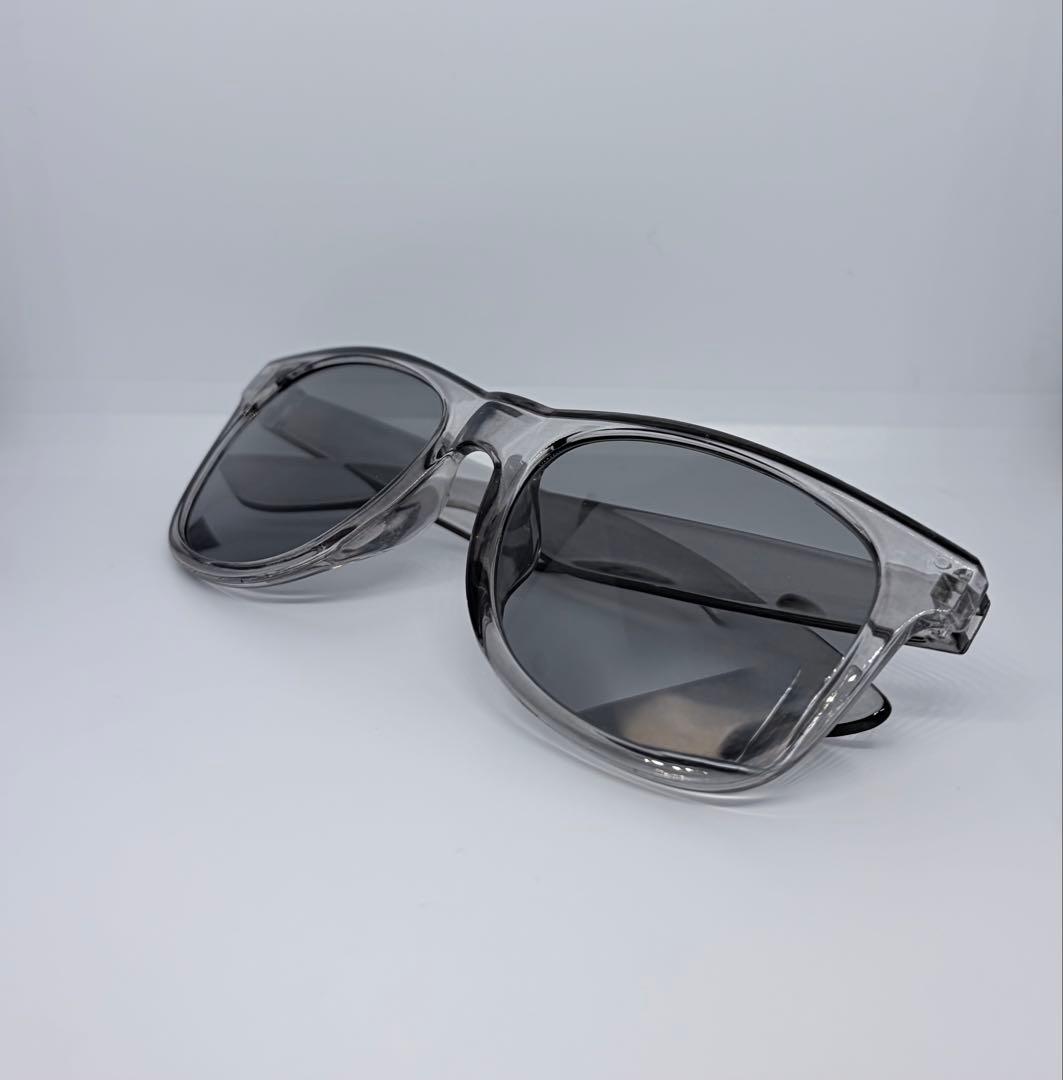 TALEX トゥルービュー ノンブランド枠 ウェイファーラー型 偏光サングラス