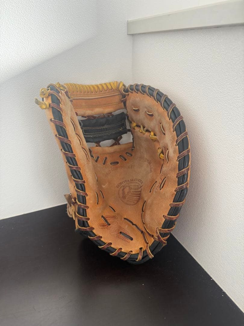 スラッガー 軟式グローブ KSF-ZUR プロモデル