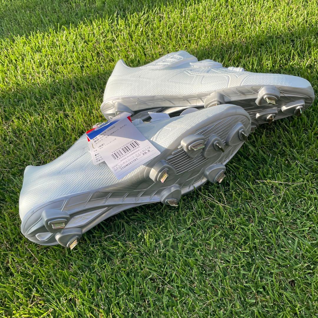 ミズノ ライトレボエリートワイド 野球スパイク