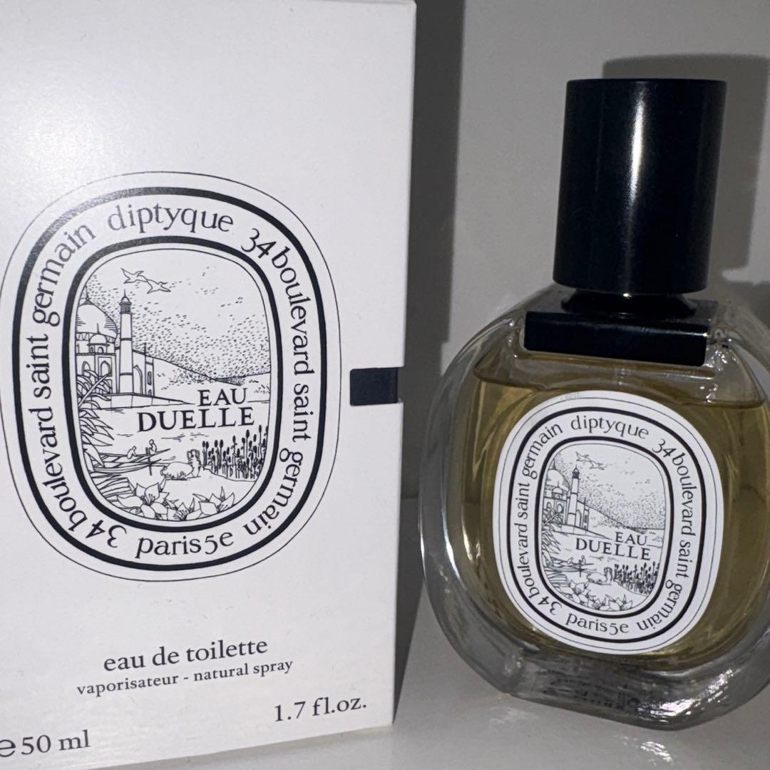 DIPTYQUE　EAU DUELLE（オーデュエル） オードトワレ 50ml