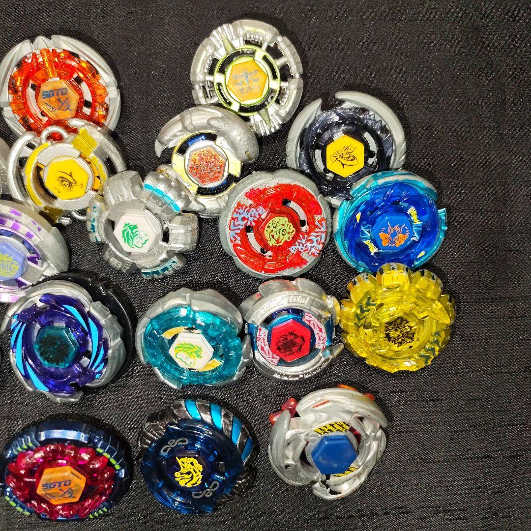 れ*い様 メタルファイトベイブレード　まとめ売り　マーキュリーアヌビアス　カスタ