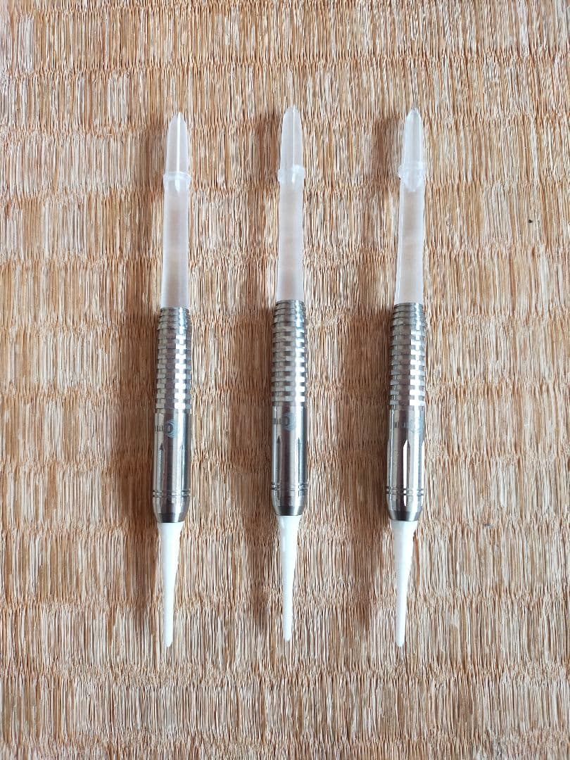 ミラーチ　Bahamut Zero タイプ1 トルピード 柴田豊和 ダーツ