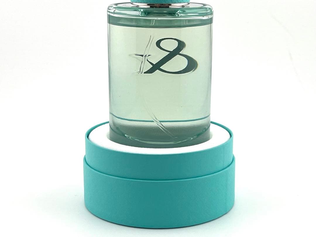 f070 ティファニー&ラブフォーハー　オードパルファム　50ml フランス製