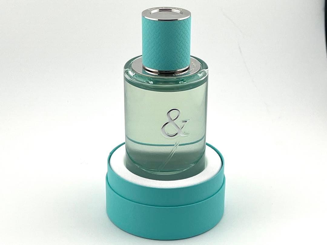 f070 ティファニー&ラブフォーハー　オードパルファム　50ml フランス製