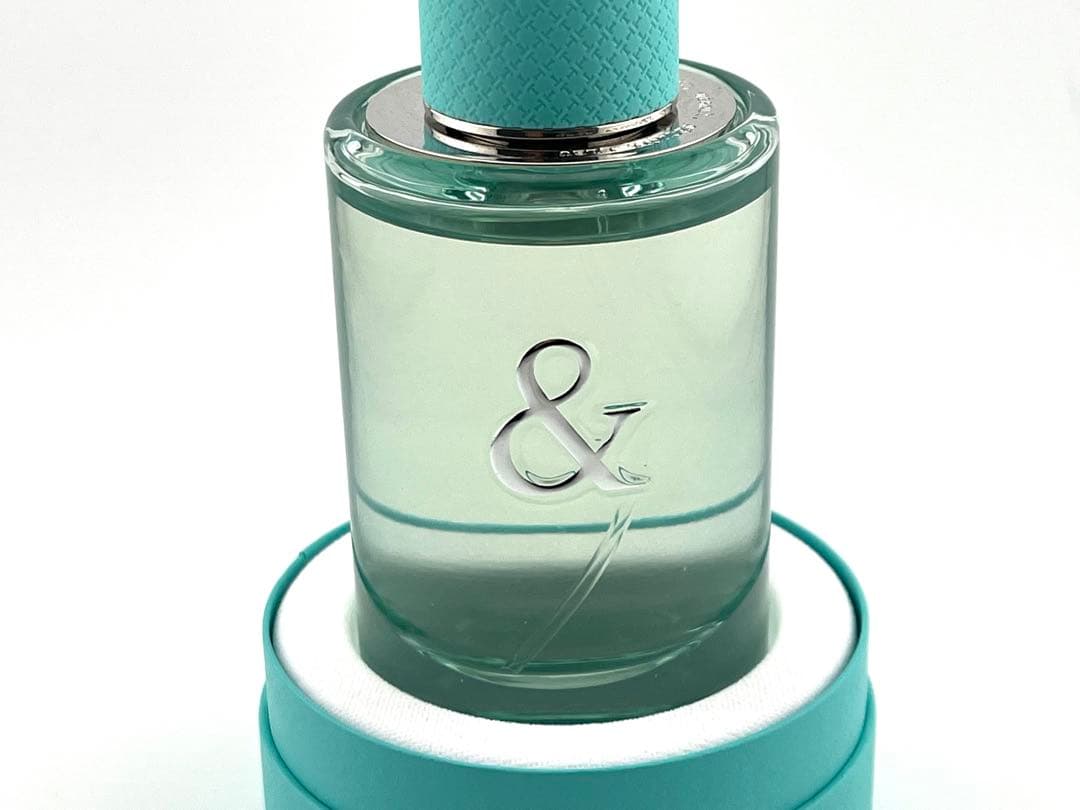 f070 ティファニー&ラブフォーハー　オードパルファム　50ml フランス製
