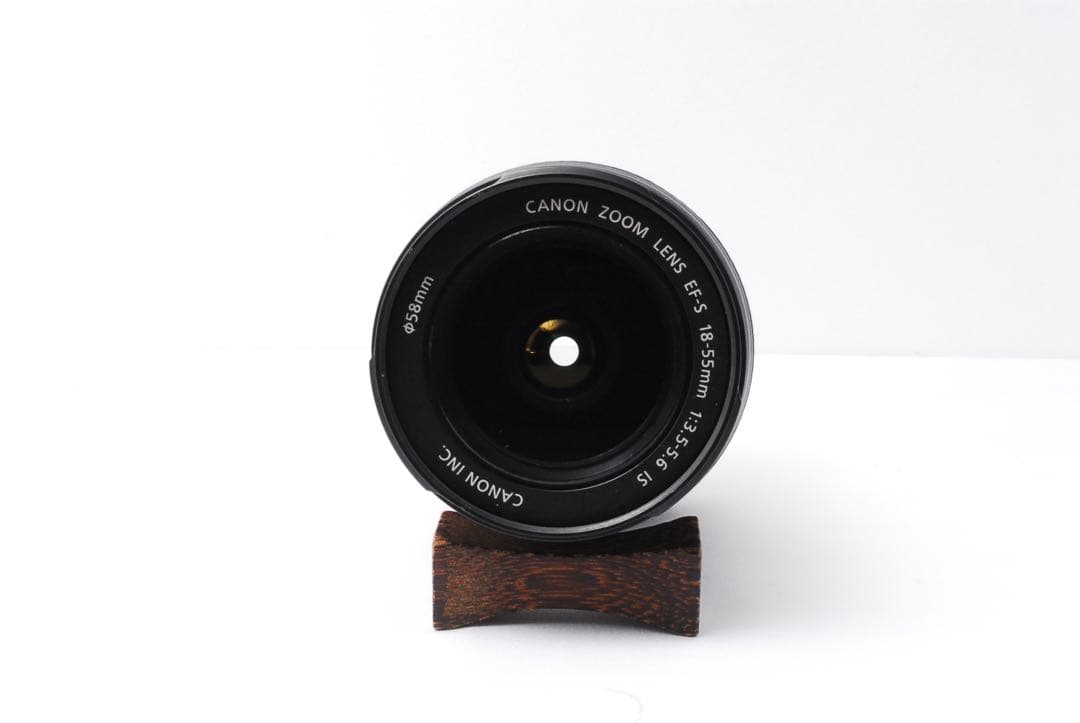 ショット数少❤️Canon kiss x4❤️手ぶれ補正レンズ✨一眼レフカメラ