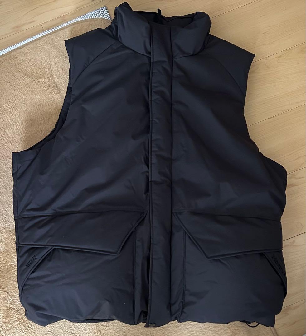 S*D様 Marmot（マーモット）Mammoth Down Vest