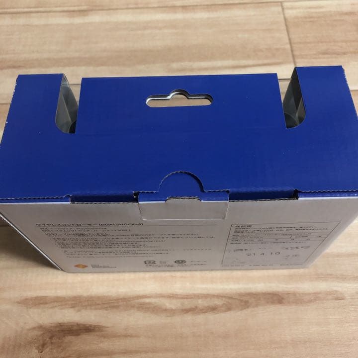 PS4 ワイヤレスコントローラー CUH-ZCT2J グレイシャー ホワイト