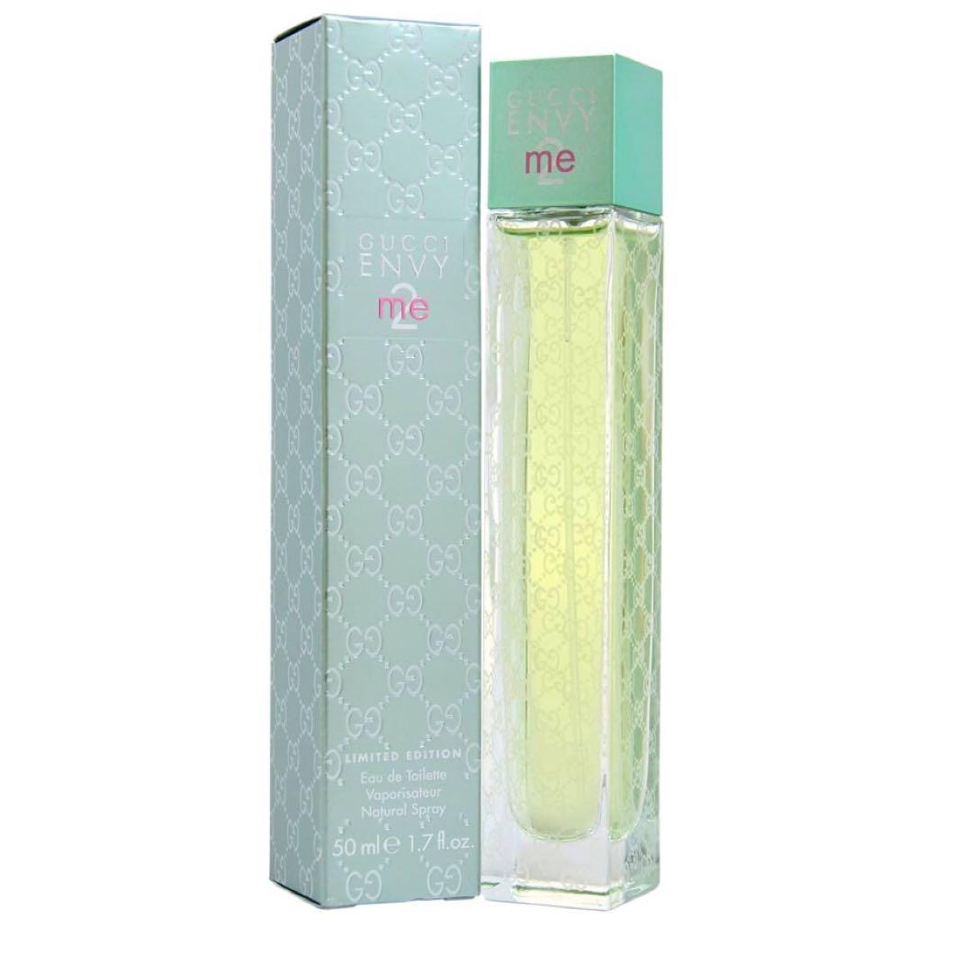 グッチエンヴィミー2 Gucci Envy Me 2 50ml 香水