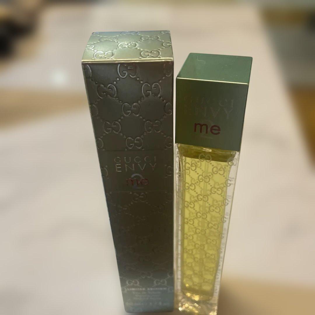 グッチエンヴィミー2 Gucci Envy Me 2 50ml 香水
