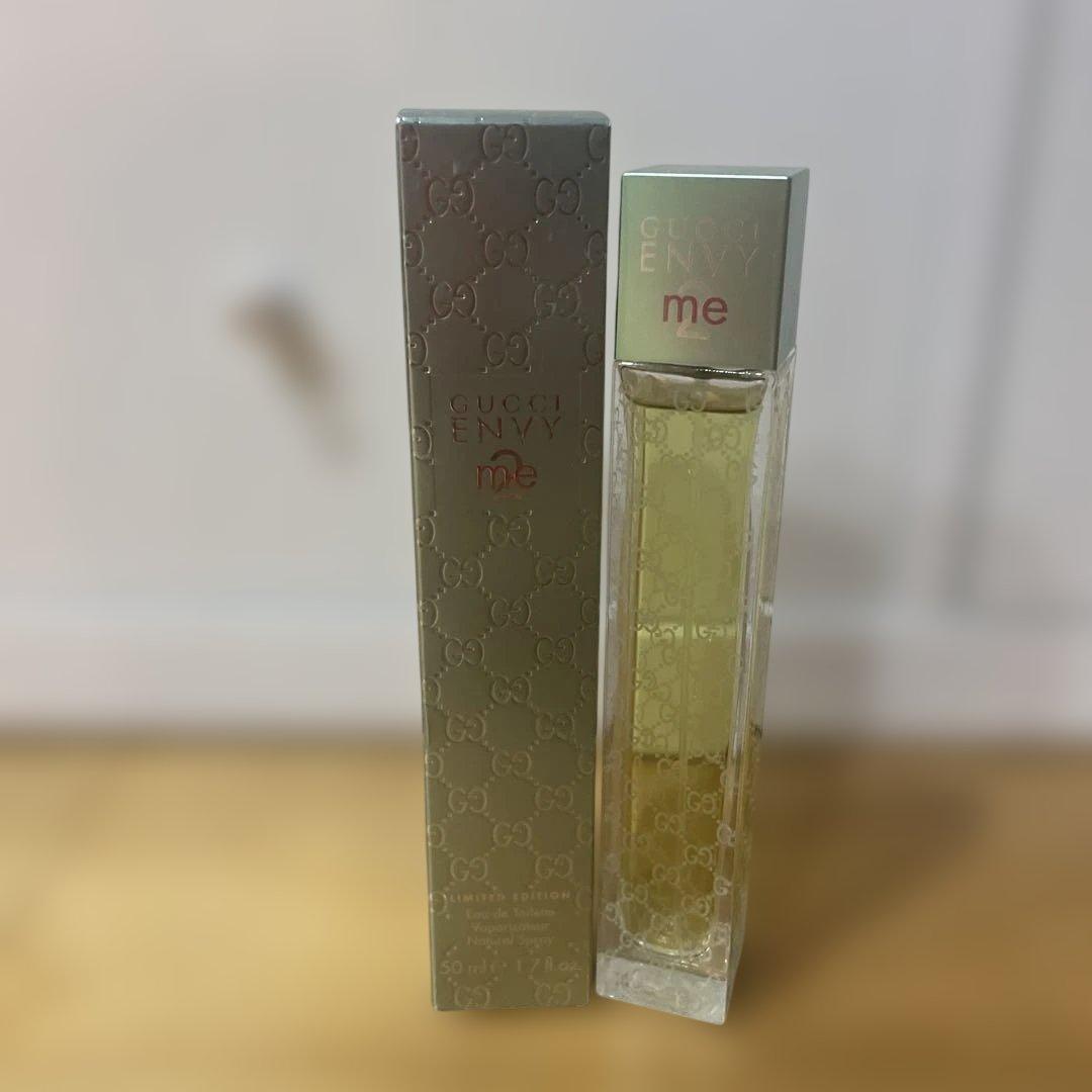 グッチエンヴィミー2 Gucci Envy Me 2 50ml 香水