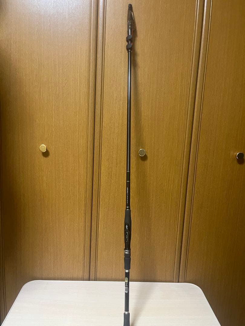 SHIMANO(シマノ) ロッド ボーダレスBB 420ML-T