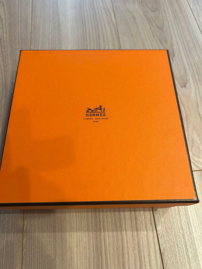 (よしださま専用)HERMES エコバッグ 黒 馬柄