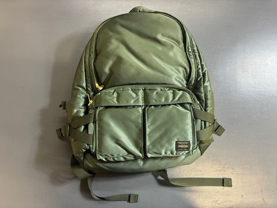わ*い様 PORTER tanker ポーター　タンカー　DAYPACK 吉田カ
