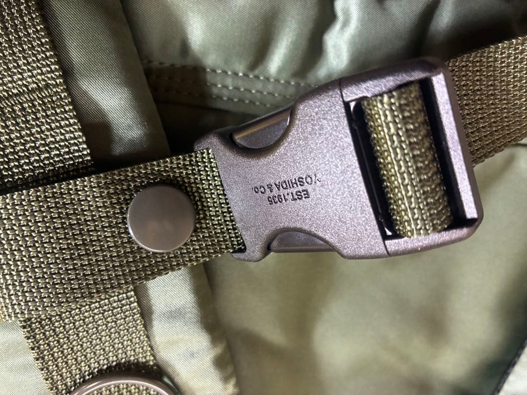 わ*い様 PORTER tanker ポーター　タンカー　DAYPACK 吉田カ