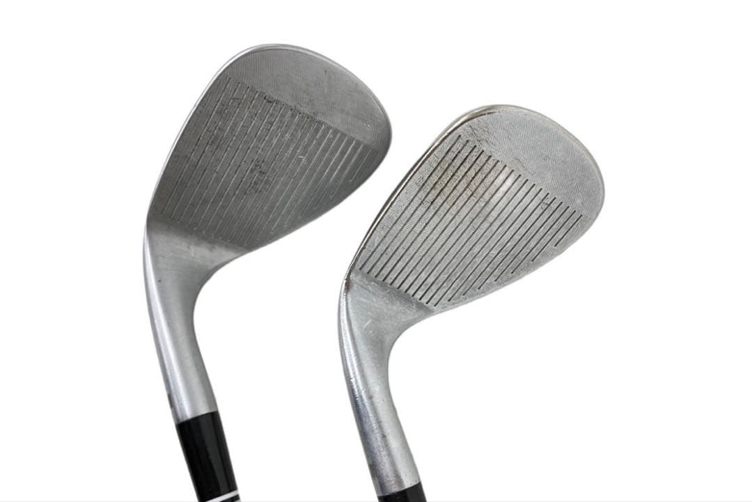 クリーブランド RTX-3 V-MG 52/10 58/9 ウェッジ 2本セット