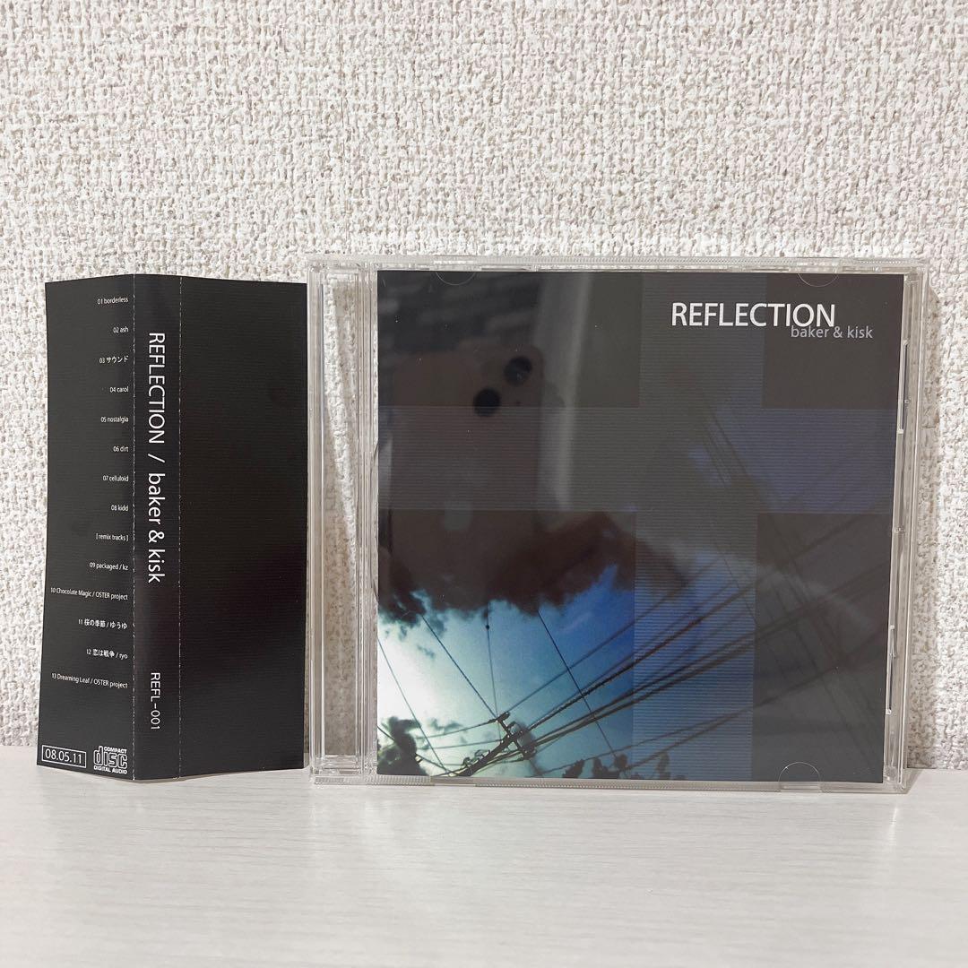(同人盤CD) baker&kisk/REFLECTION