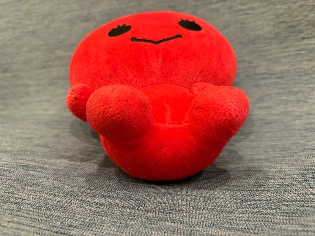 非売品 みかんぼうやとフルーチェメイツ　オリジナルぬいぐるみ　サンエックス