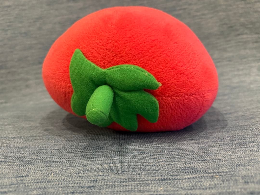 非売品 みかんぼうやとフルーチェメイツ　オリジナルぬいぐるみ　サンエックス