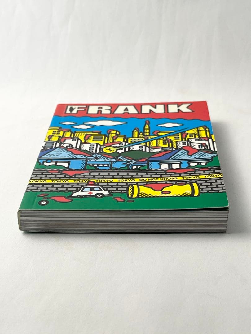 FRANK151(フランク)JP BOOK　chapter 01