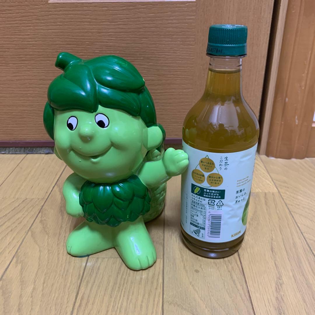 早い者勝ち！グリーンジャイアント　陶器の置き物