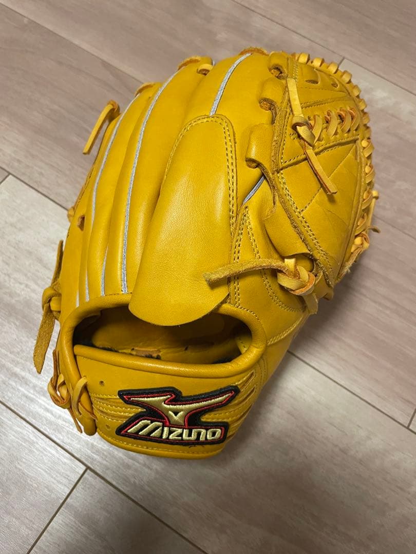 【Mizuno】Victory Stage 軟式グローブ