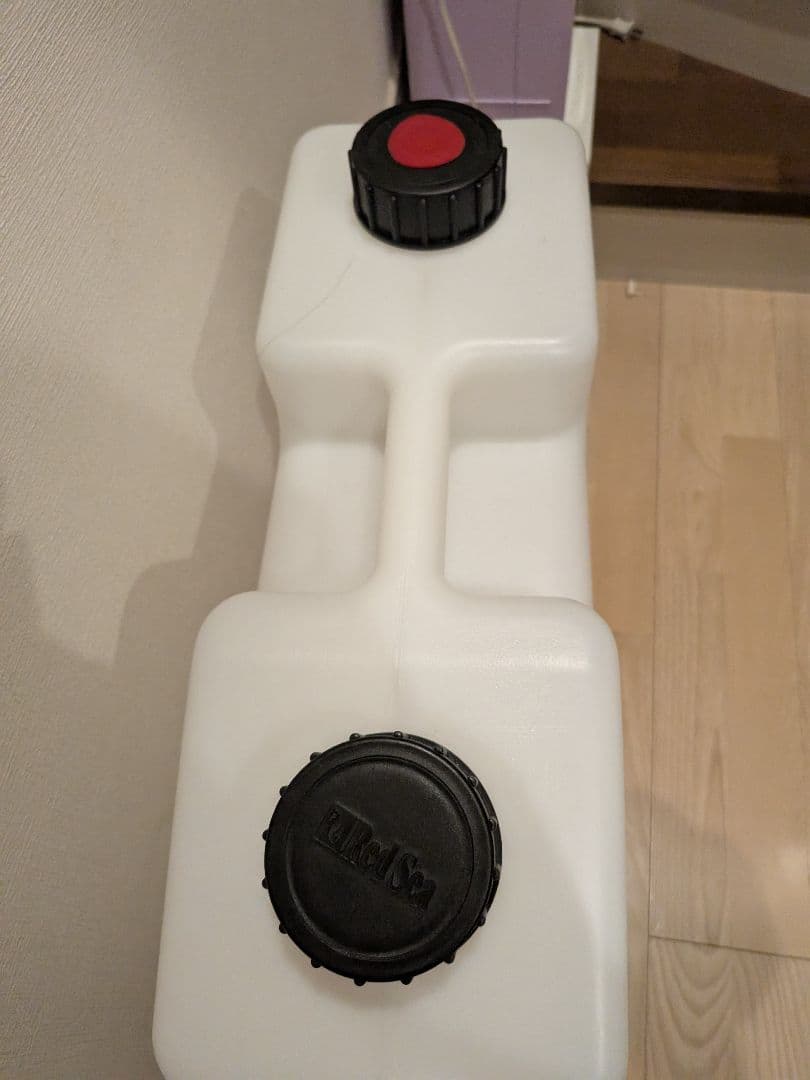 リーフカン　レッドシー