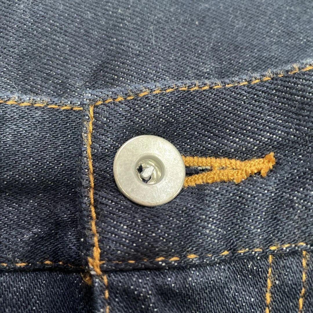 ✨定1.8万✨ADAM ET ROPEデニム L濃紺 コカコーラ 刺繍