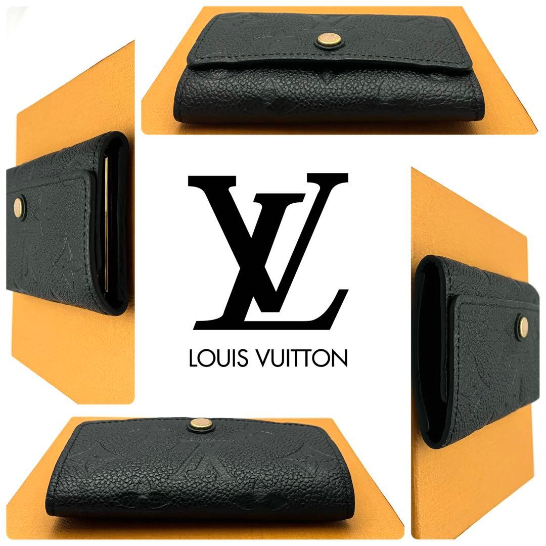 最新⭐︎ルイヴィトン 　アンプラント　キーケース　 モノグラム　ミュルティクレ6