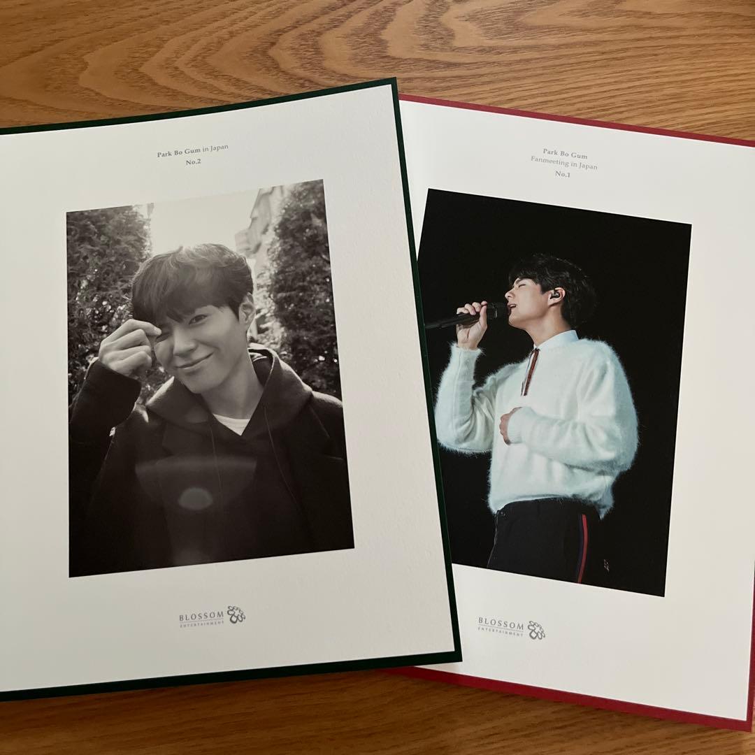 【おまけ付き】パクボゴム ファンミーティング 〈Christmas Eve〉