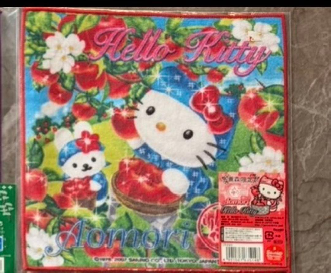 TTTT ｜キャラクター タオル 3点 未使用