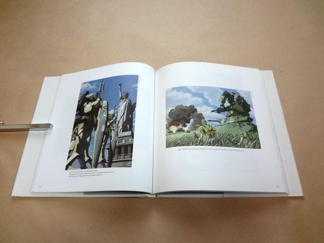 ★ M.S.ERA0099 機動戦士ガンダム戦場写真集 ★