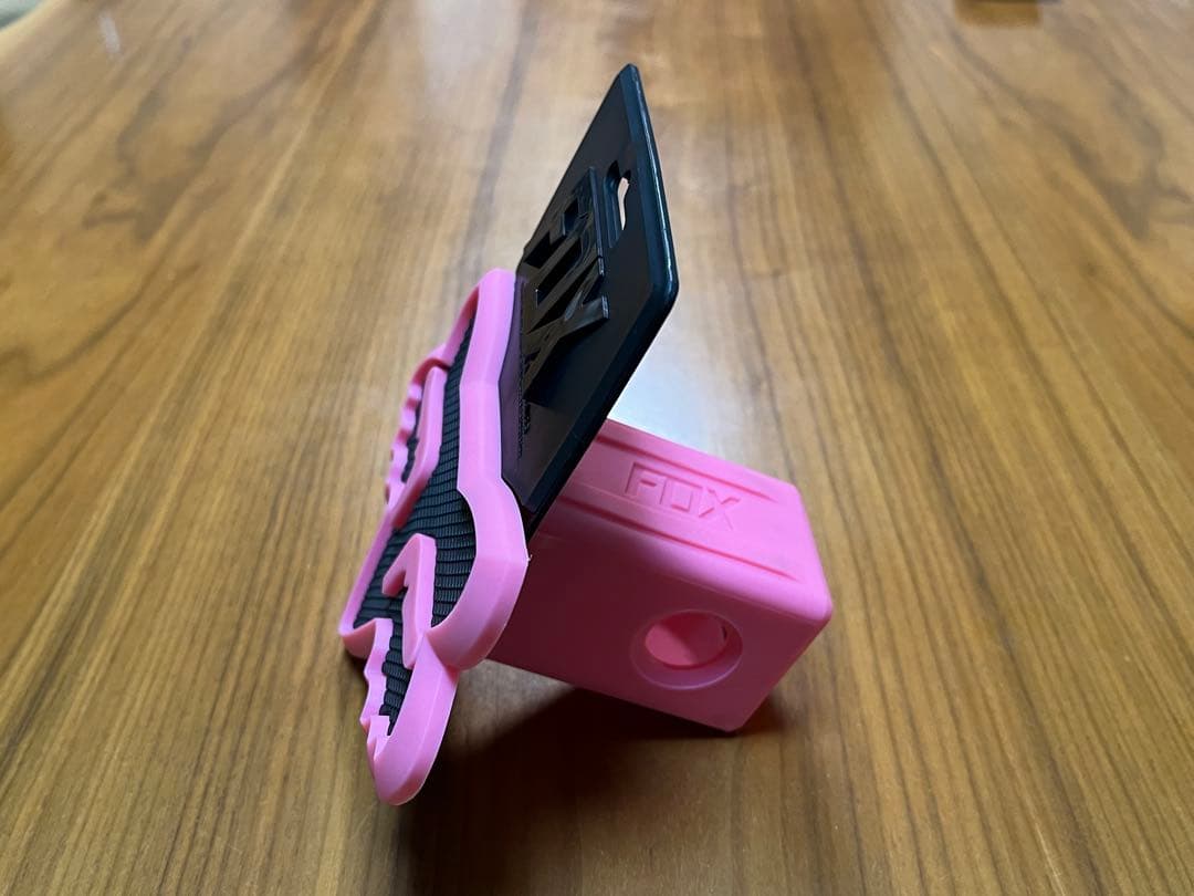 【新品未使用品】Fox Racing フォックスヘッド トレーラーヒッチカバー