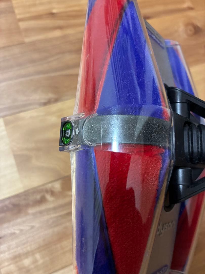 ダイソン　ペンシルバック