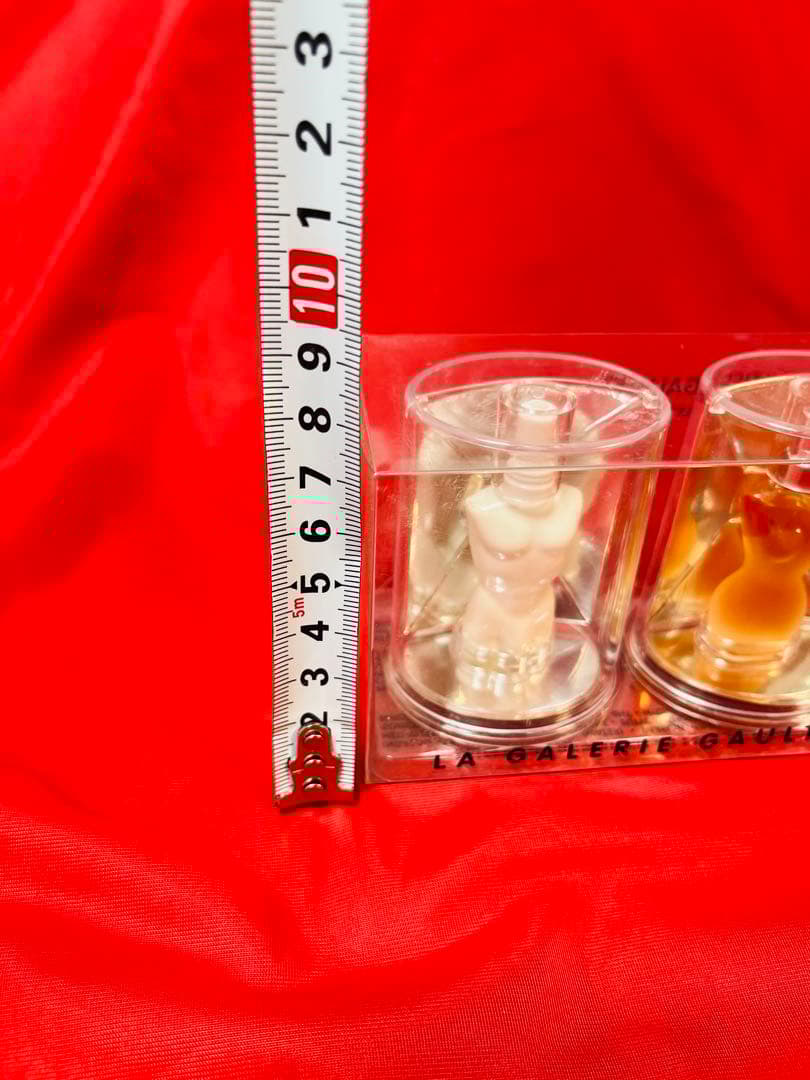 Jean Paul Gaultier(ゴルチエ)香水セットb