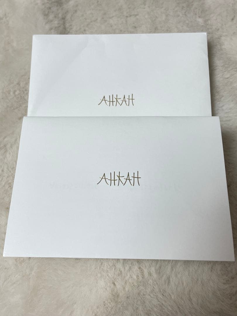 アーカー　アンパピヨン ブリリアント ピアス