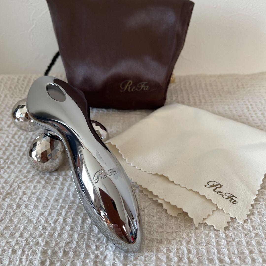 ReFa CARAT/正規店購入