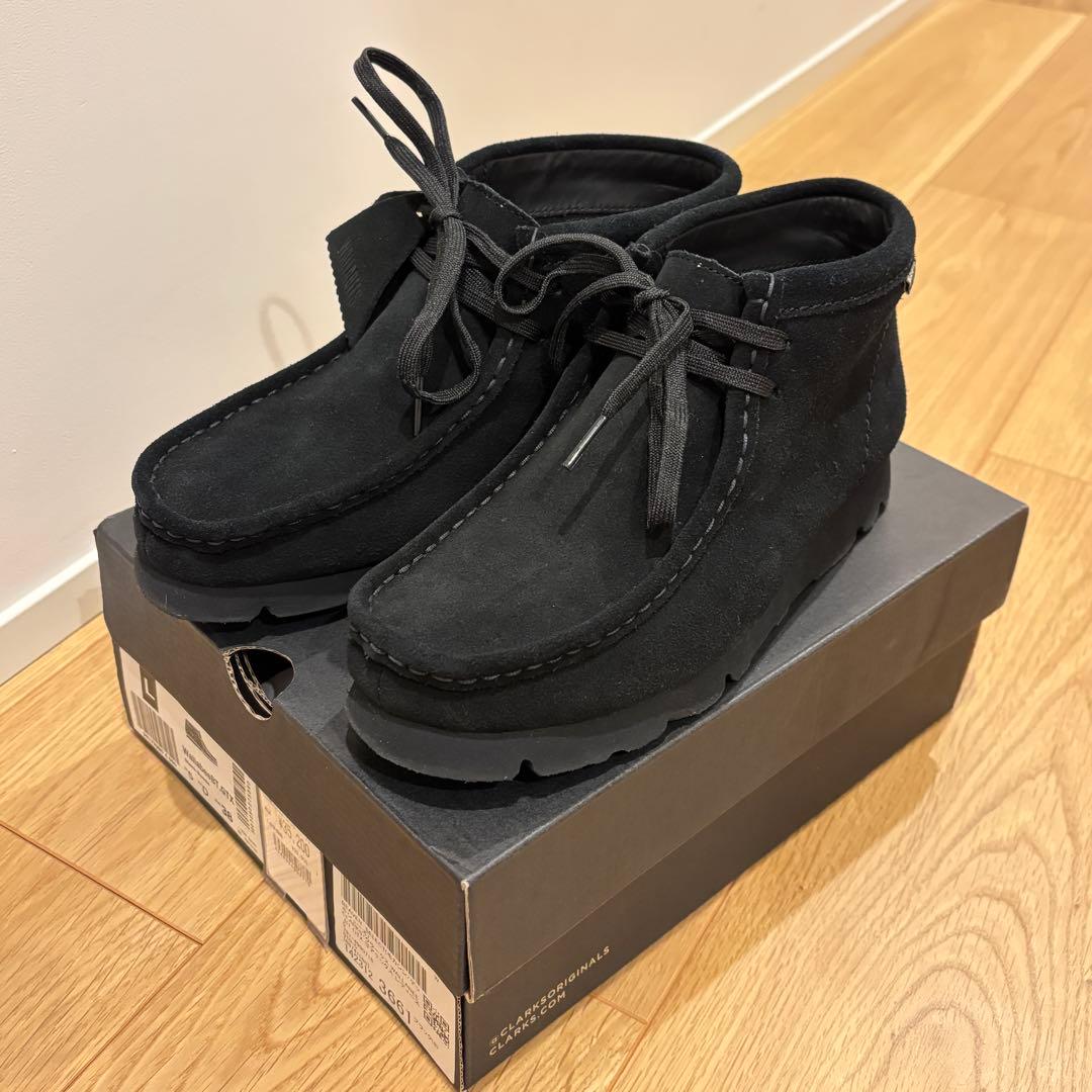 CLARKS クラークス WALLABEE BT GTX ゴアテックス