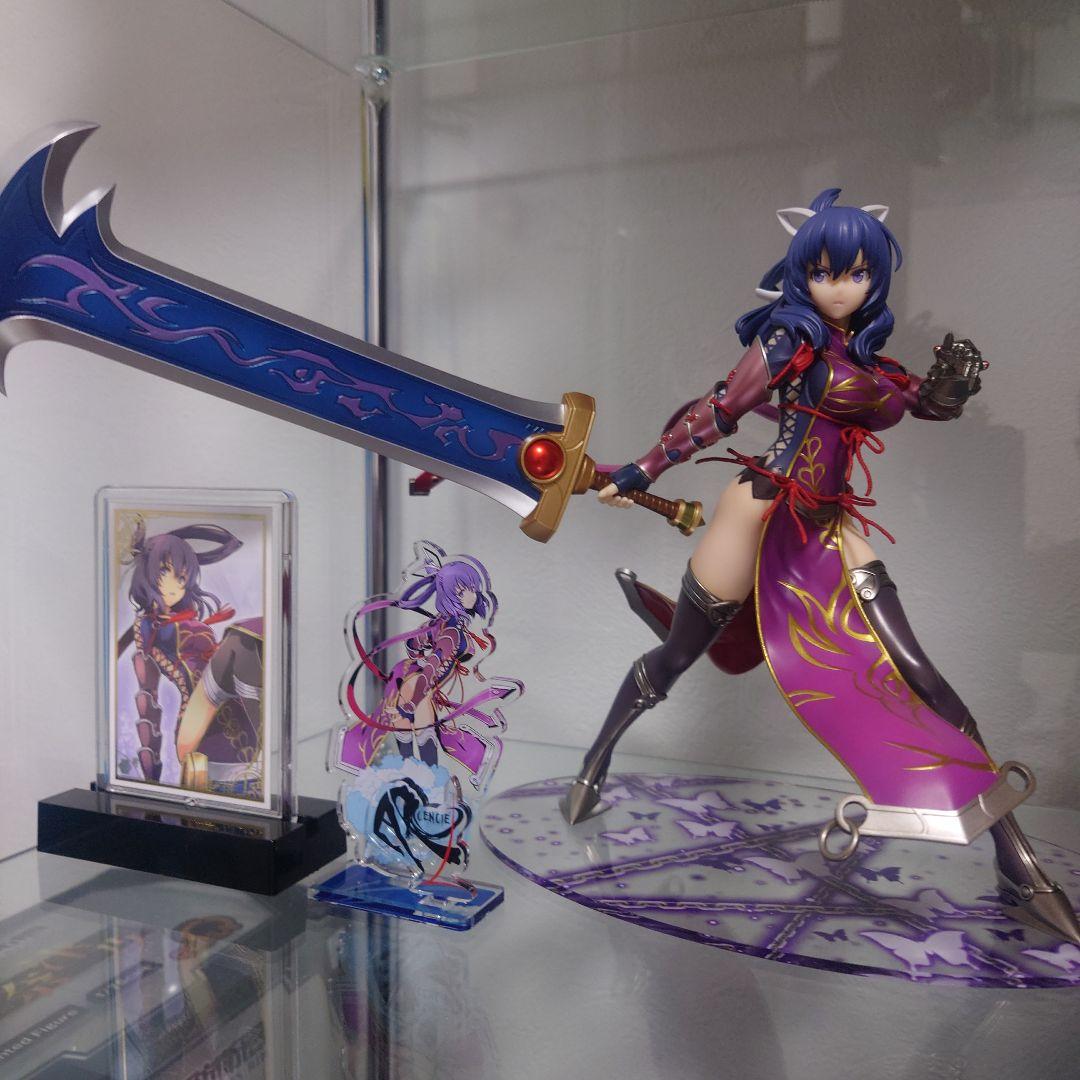 軌跡シリーズ リーシャ・マオ フィギュア