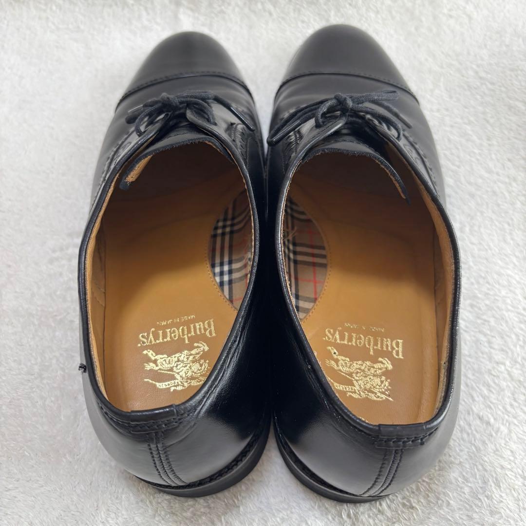 ✨️美品✨️ Burberrys バーバリーズ レザー ビジネスシューズ 26㎝